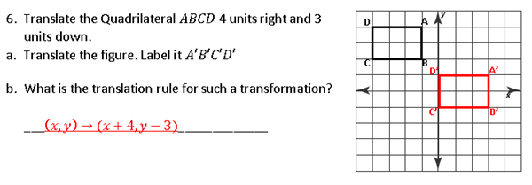 Transformation review 6